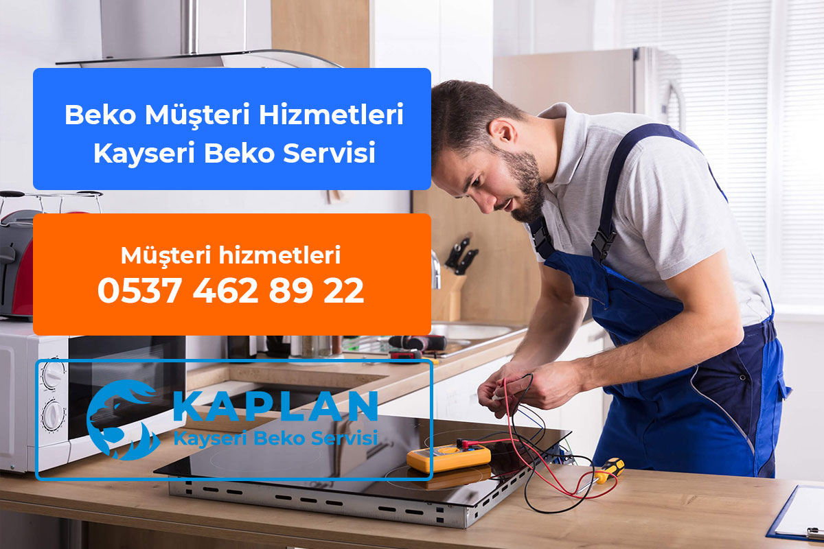 Beko Beyaz Eşya Servisi Kayseri Yakınında