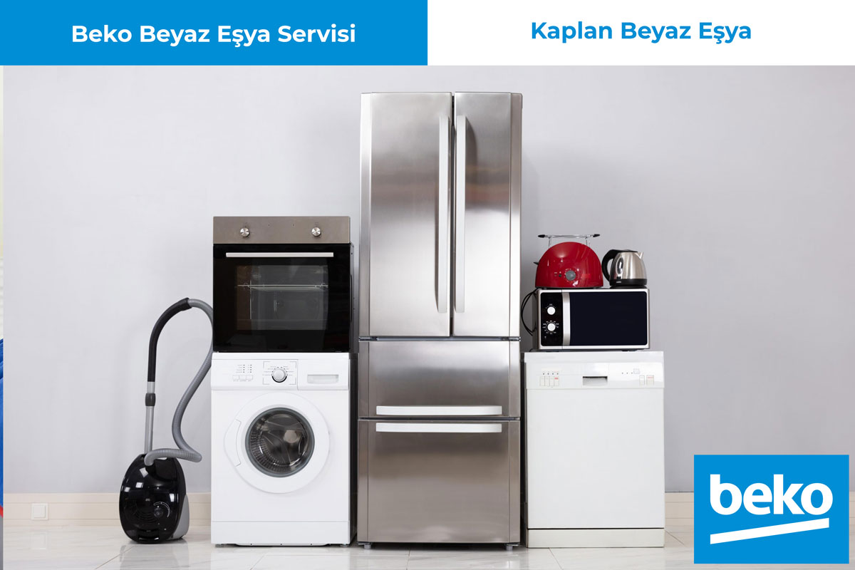 Kayseri Beko Servisi Byeaz Eşya Tamir Ediyor