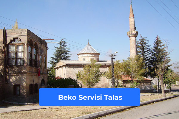 Beko Servisi Talas