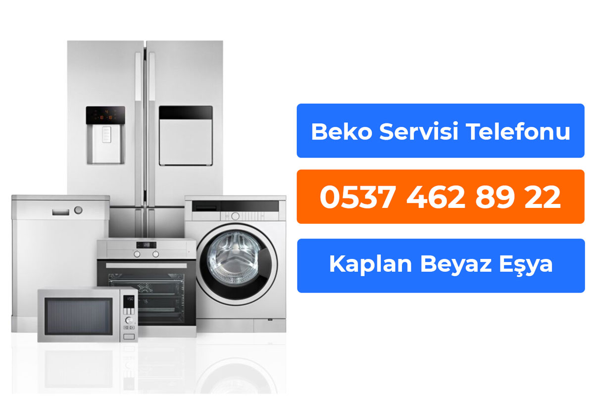 Beko Servisi Telefonu Nedir? İşte Beko Servisi Telefon Numarası.