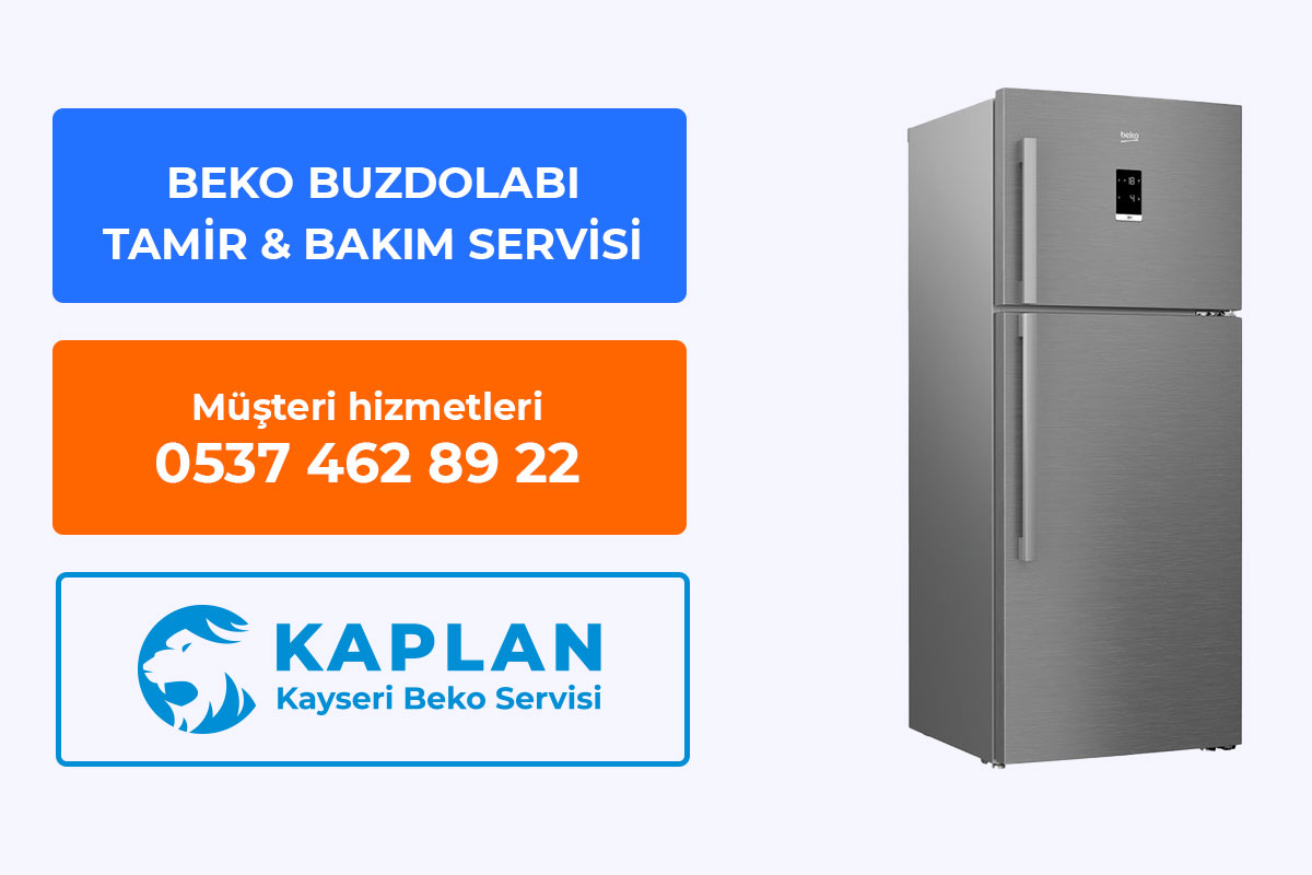 Kayseri Beko Buzdolabı Tamir ve Bakım Servisi Müşteri Hizmetleri