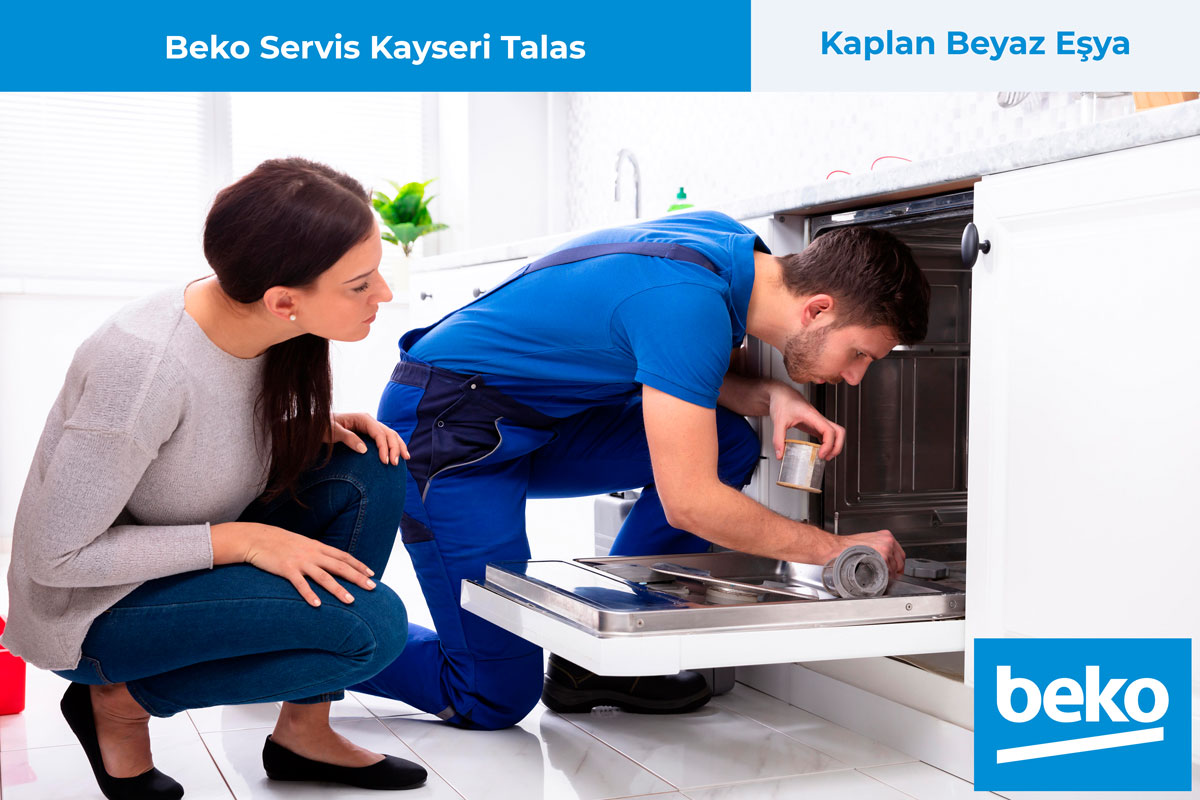 Beko Servis Kayseri Talas Hizmeti