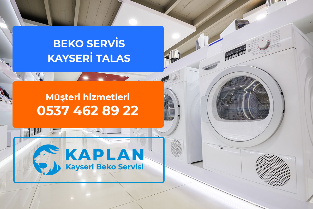 Beko servis kayseri talas müşteri hizmetleri