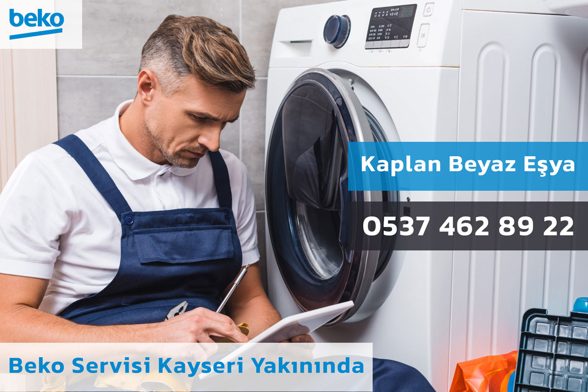 Beko servisi kayseri yakınında