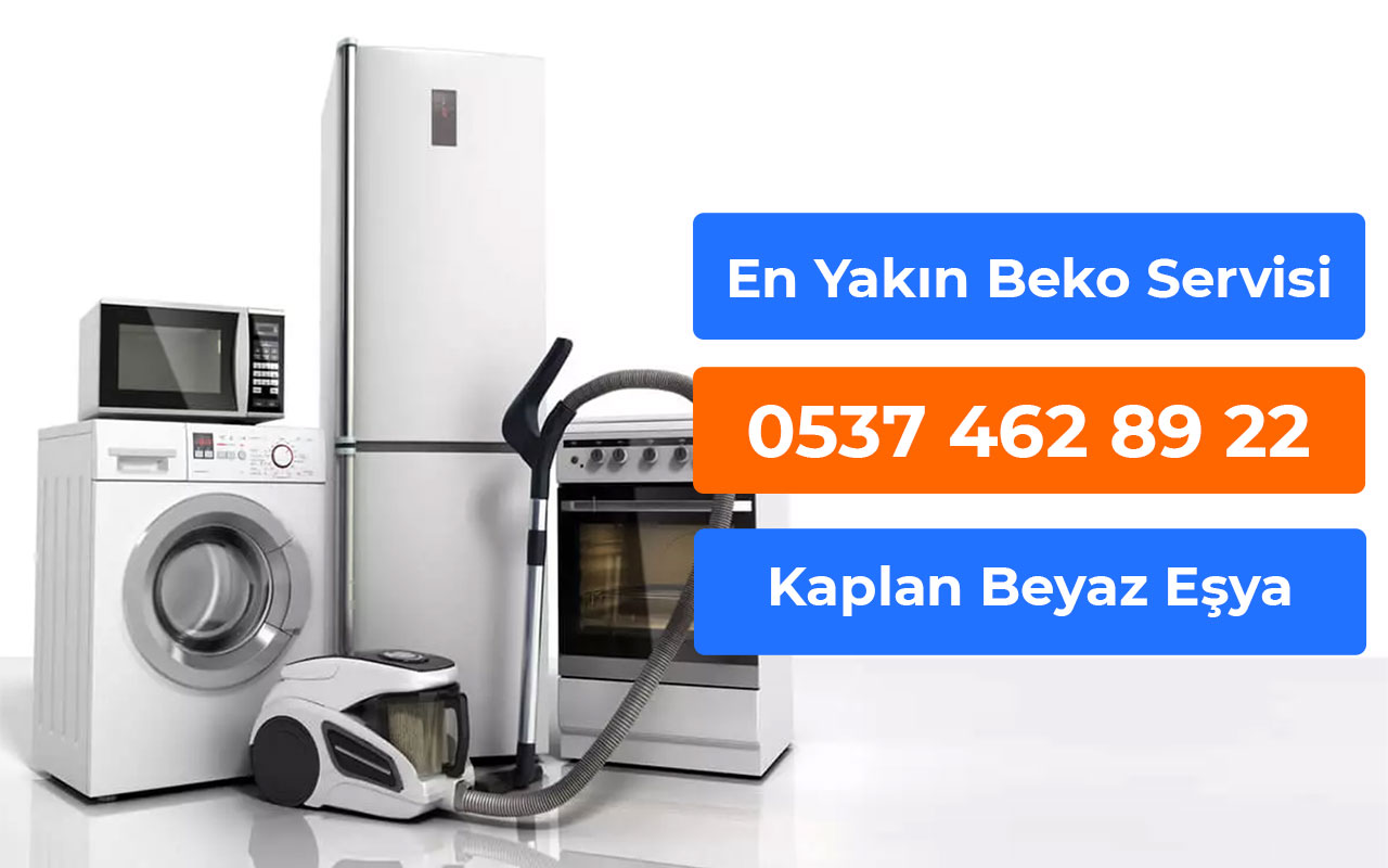 En Yakın Beko Servisi Nerede, En Yakın Beko Servisi İletişim Bilgisi