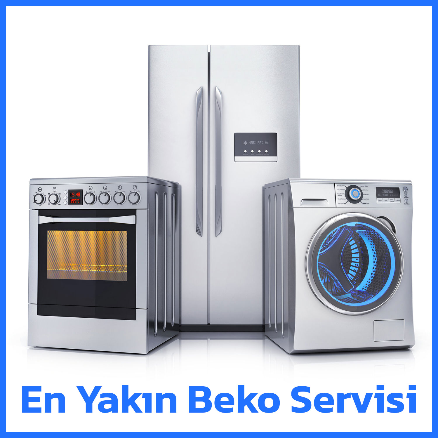 En Yakın Beko Servisi Kaplan Beyaz Eşya Buzdolabı, Çamaşır Makinesi, Bulaşık Makinesi Tamircisi, kayseri beko servisi